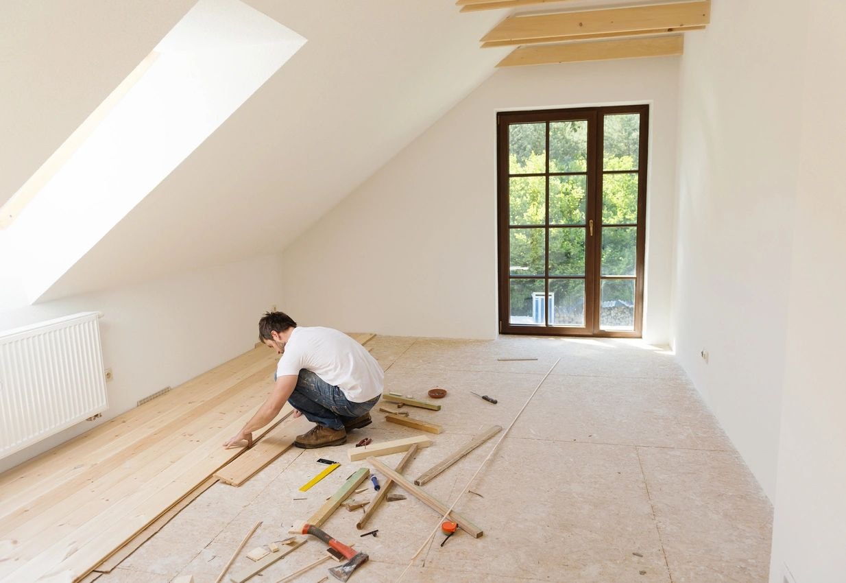 Flooring Installation