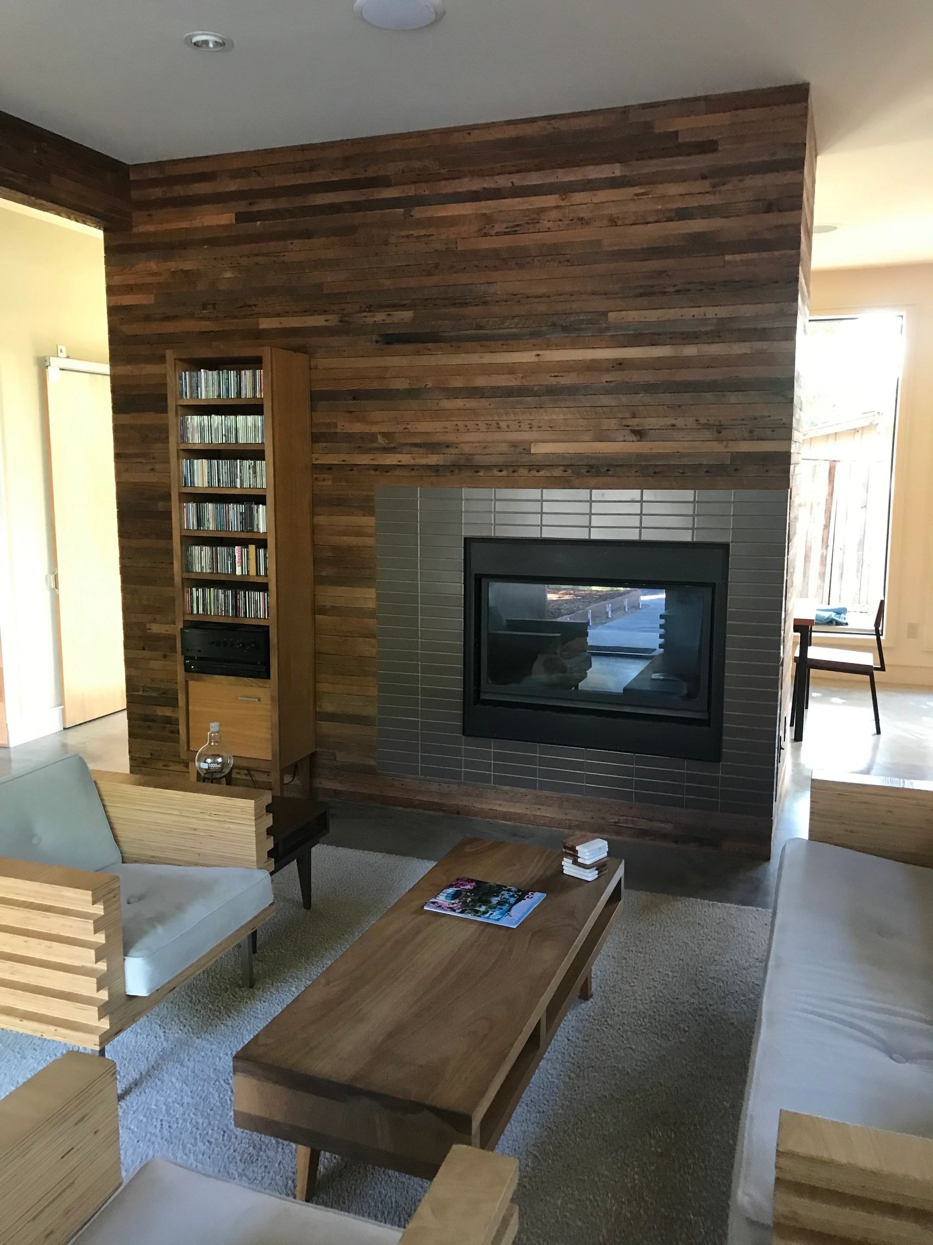 Fireplace & Feature Wall
